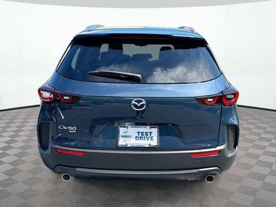 2026 Mazda Mazda CX-50 2.5 S Select AWD
