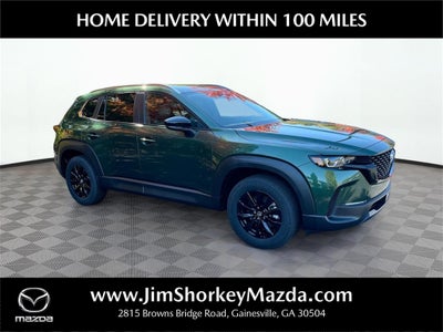 2026 Mazda Mazda CX-50 2.5 S Select AWD