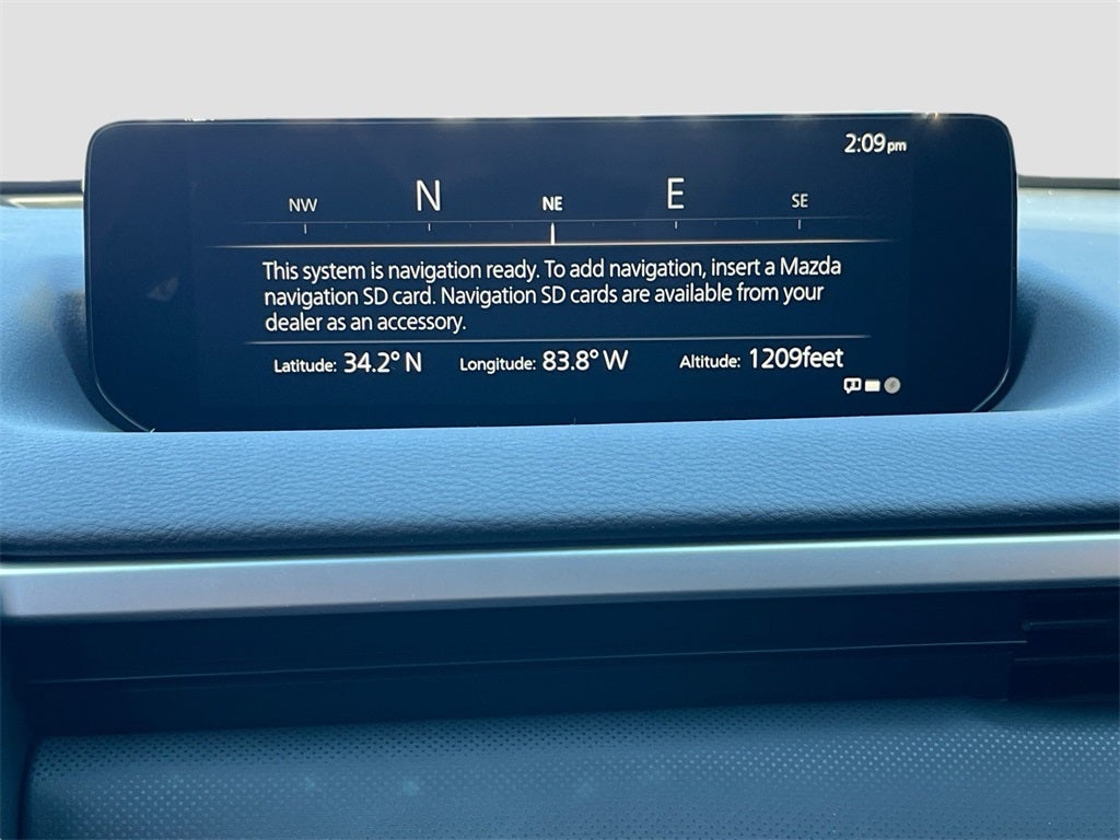 2026 Mazda Mazda CX-50 2.5 S Select AWD