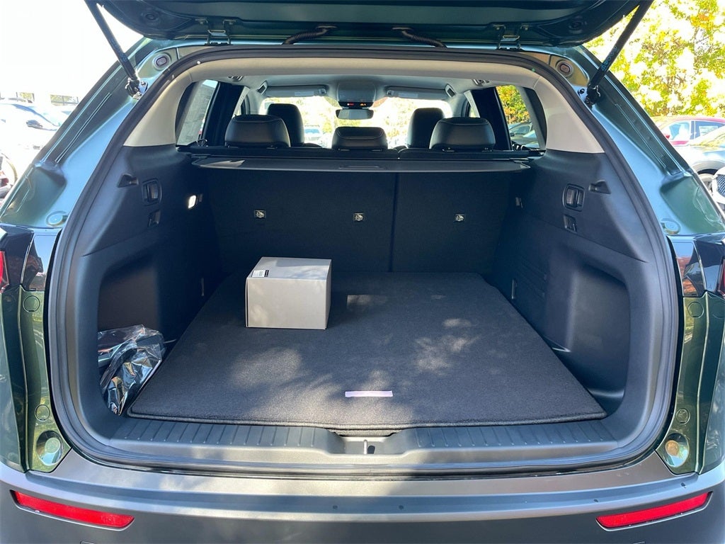 2026 Mazda Mazda CX-50 2.5 S Select AWD