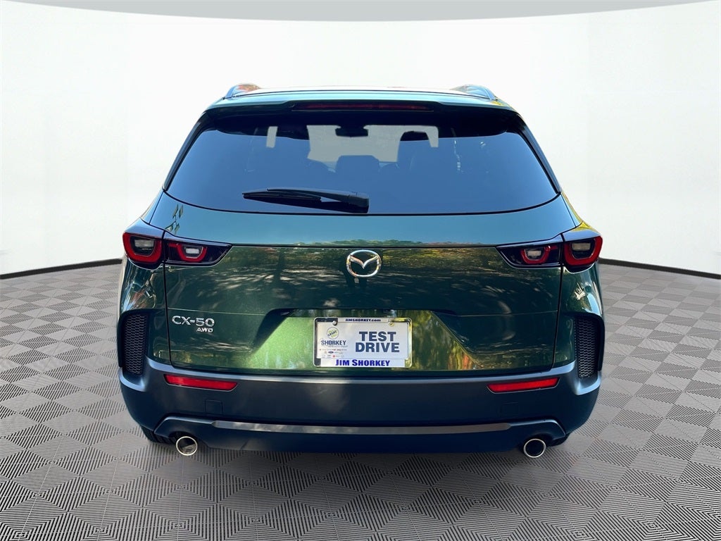 2026 Mazda Mazda CX-50 2.5 S Select AWD