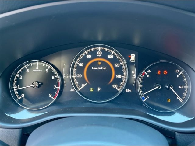 2026 Mazda Mazda CX-50 2.5 S Select AWD