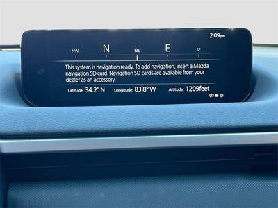 2026 Mazda Mazda CX-50 2.5 S Select AWD