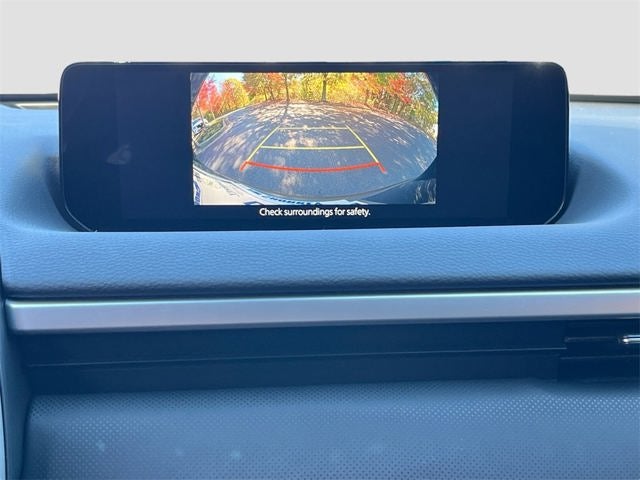 2026 Mazda Mazda CX-50 2.5 S Select AWD