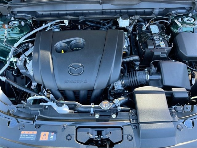 2026 Mazda Mazda CX-50 2.5 S Select AWD