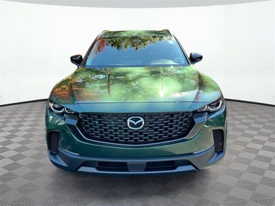 2026 Mazda Mazda CX-50 2.5 S Select AWD