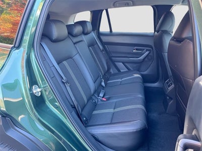 2026 Mazda Mazda CX-50 2.5 S Select AWD