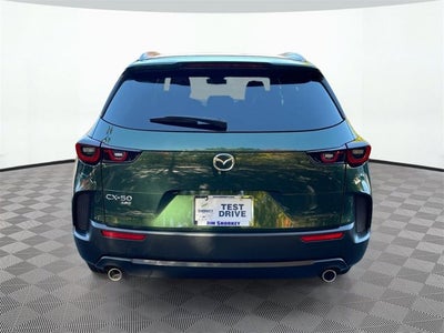 2026 Mazda Mazda CX-50 2.5 S Select AWD