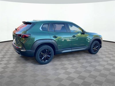 2026 Mazda Mazda CX-50 2.5 S Select AWD