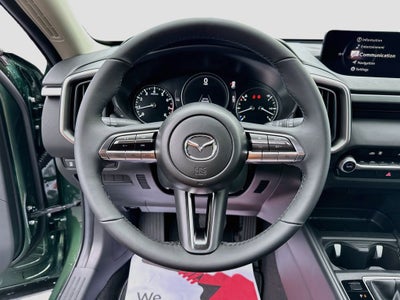 2026 Mazda Mazda CX-50 2.5 S Select AWD
