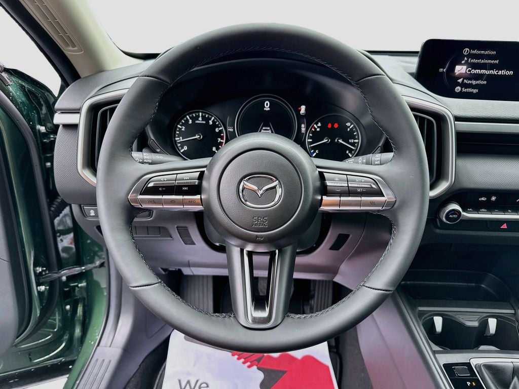 2026 Mazda Mazda CX-50 2.5 S Select AWD