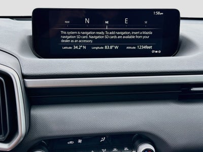 2026 Mazda Mazda CX-50 2.5 S Select AWD
