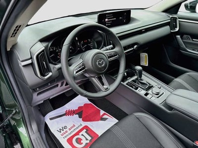 2026 Mazda Mazda CX-50 2.5 S Select AWD