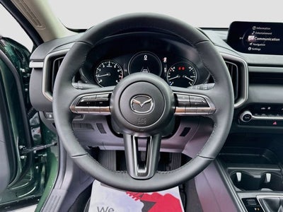 2026 Mazda Mazda CX-50 2.5 S Select AWD