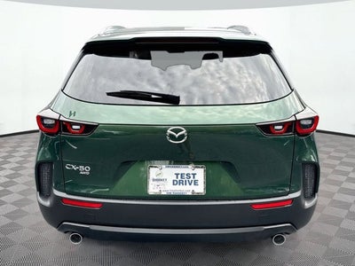 2026 Mazda Mazda CX-50 2.5 S Select AWD