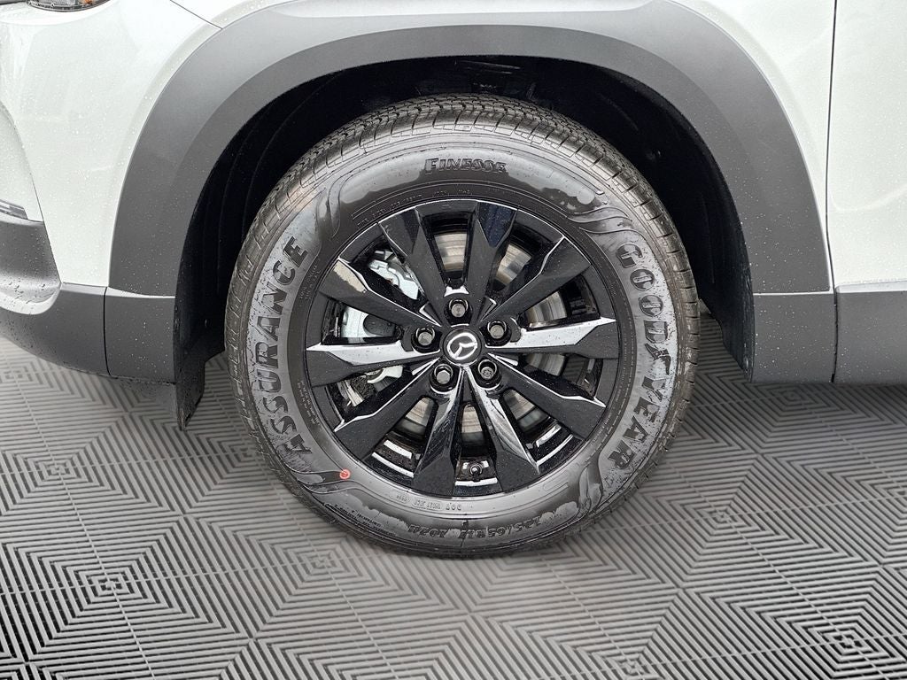 2026 Mazda Mazda CX-50 2.5 S Select AWD