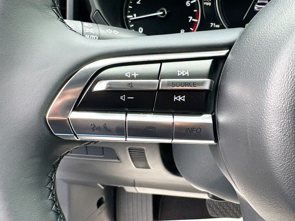 2026 Mazda Mazda CX-50 2.5 S Select AWD