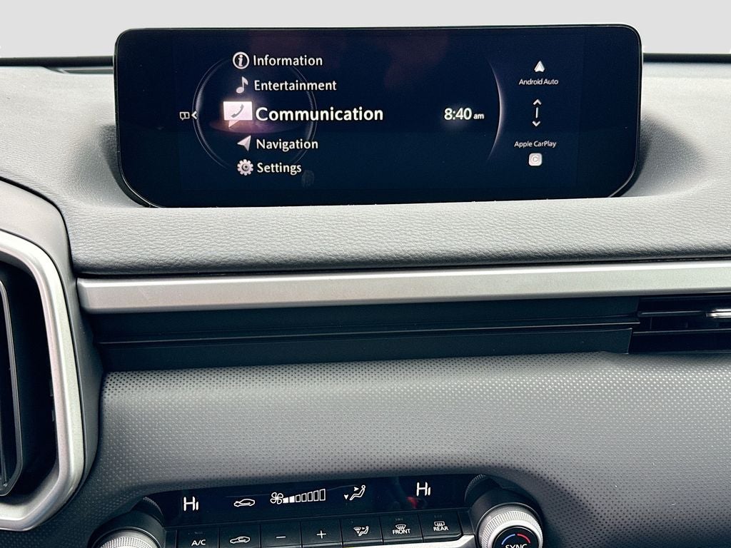 2026 Mazda Mazda CX-50 2.5 S Select AWD