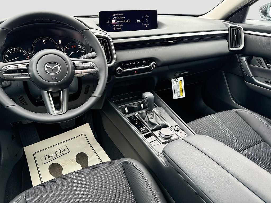 2026 Mazda Mazda CX-50 2.5 S Select AWD