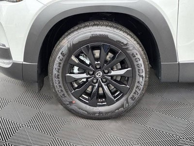 2026 Mazda Mazda CX-50 2.5 S Select AWD