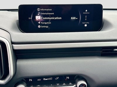 2026 Mazda Mazda CX-50 2.5 S Select AWD