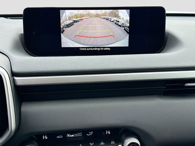 2026 Mazda Mazda CX-50 2.5 S Select AWD