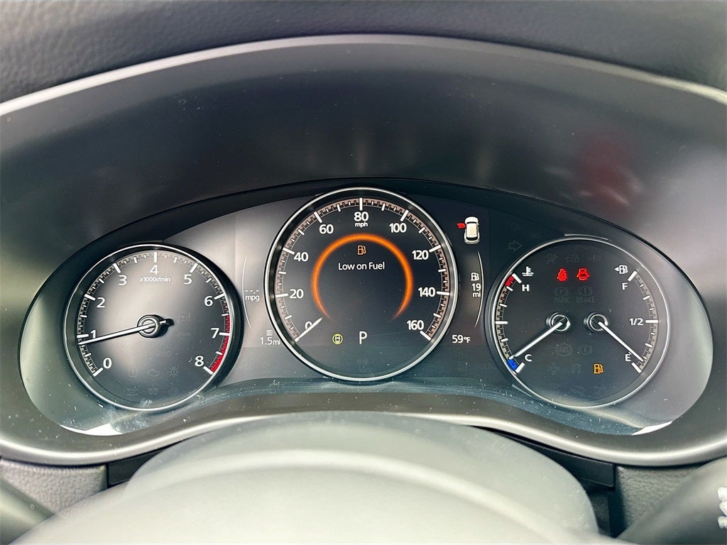 2026 Mazda Mazda CX-50 2.5 S Select AWD