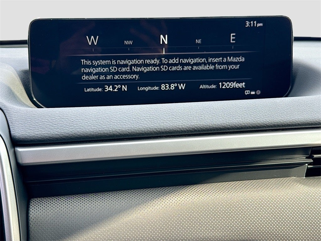 2026 Mazda Mazda CX-50 2.5 S Select AWD