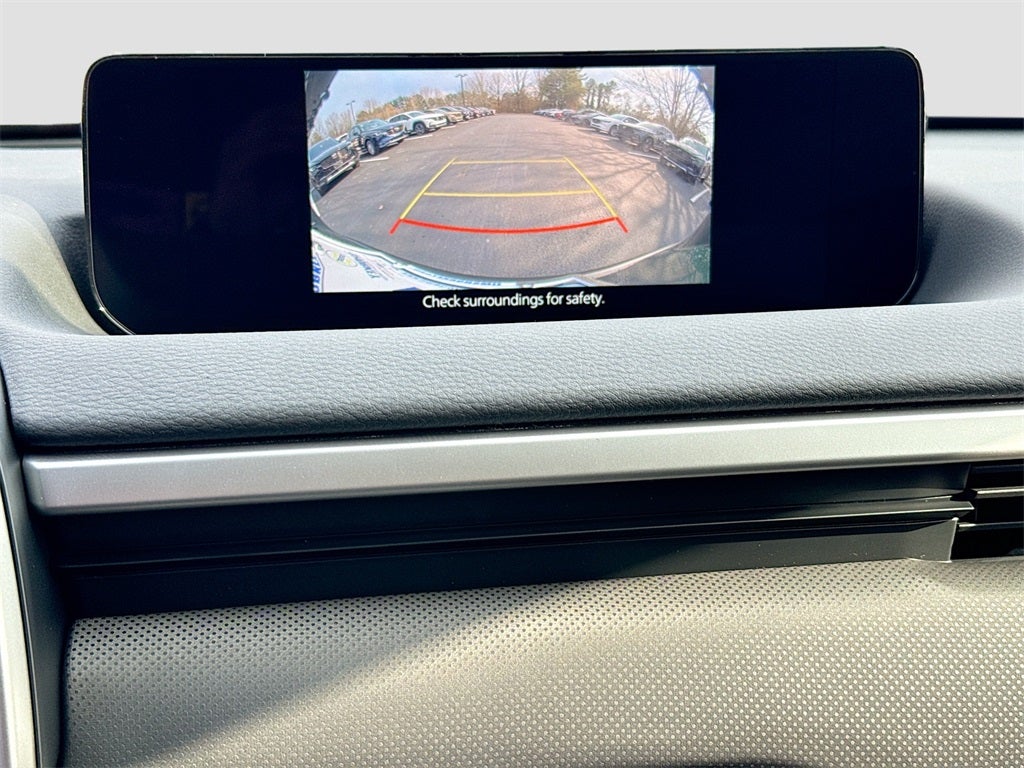 2026 Mazda Mazda CX-50 2.5 S Select AWD