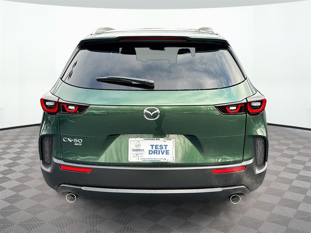 2026 Mazda Mazda CX-50 2.5 S Select AWD