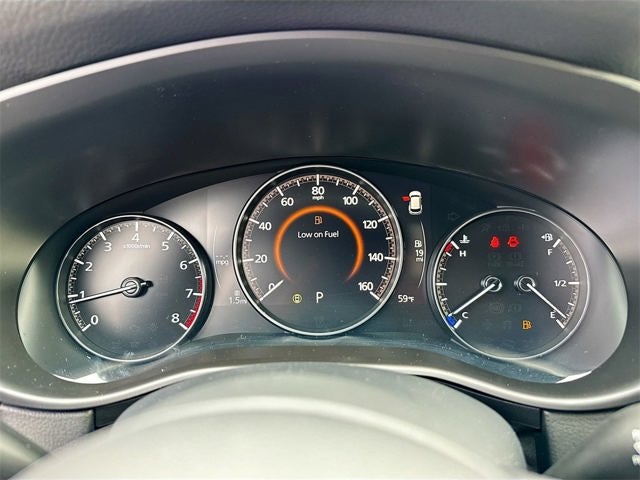 2026 Mazda Mazda CX-50 2.5 S Select AWD