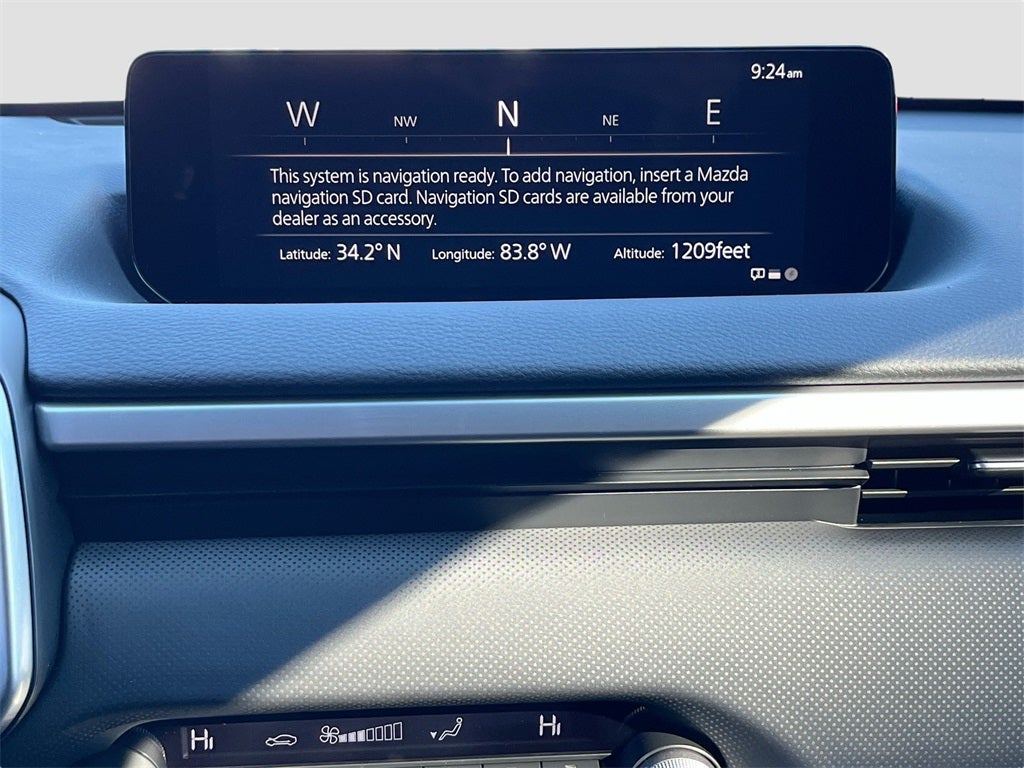 2026 Mazda Mazda CX-50 2.5 S Select AWD