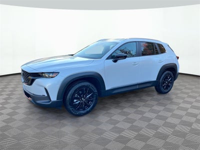 2026 Mazda Mazda CX-50 2.5 S Select AWD