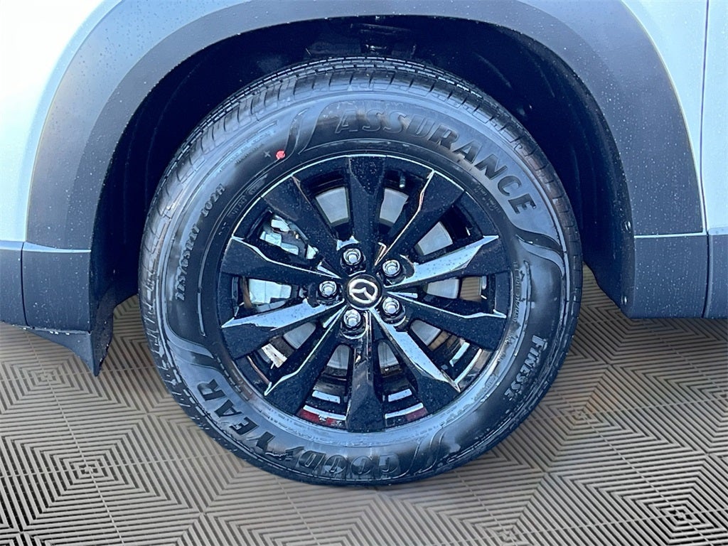 2026 Mazda Mazda CX-50 2.5 S Select AWD