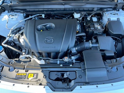 2026 Mazda Mazda CX-50 2.5 S Select AWD