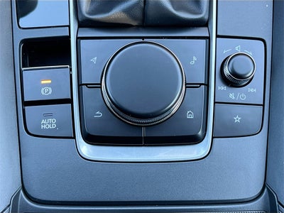 2026 Mazda Mazda CX-50 2.5 S Select AWD