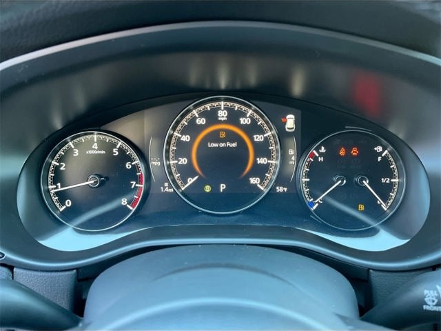 2026 Mazda Mazda CX-50 2.5 S Select AWD