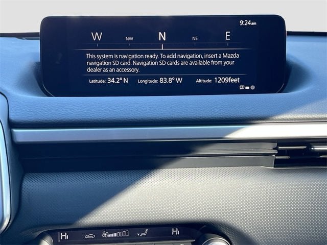 2026 Mazda Mazda CX-50 2.5 S Select AWD