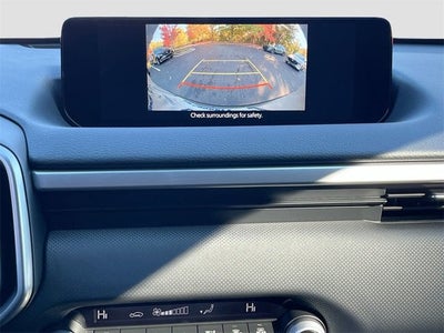 2026 Mazda Mazda CX-50 2.5 S Select AWD