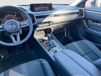 2026 Mazda Mazda CX-50 2.5 S Select AWD