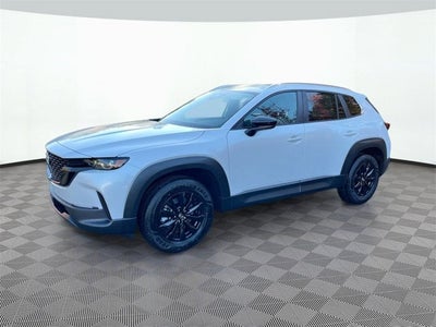 2026 Mazda Mazda CX-50 2.5 S Select AWD