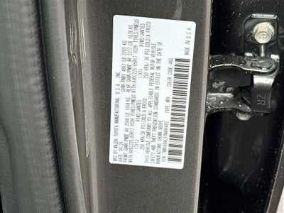 2026 Mazda Mazda CX-50 2.5 S Select AWD