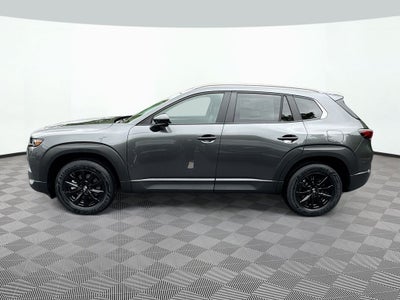 2026 Mazda Mazda CX-50 2.5 S Select AWD