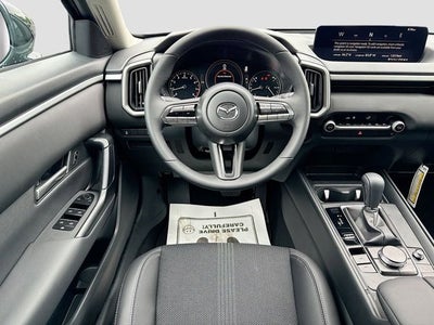 2026 Mazda Mazda CX-50 2.5 S Select AWD