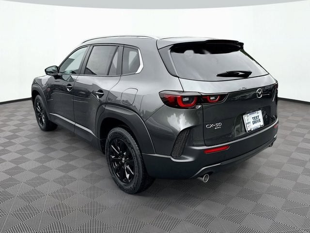 2026 Mazda Mazda CX-50 2.5 S Select AWD