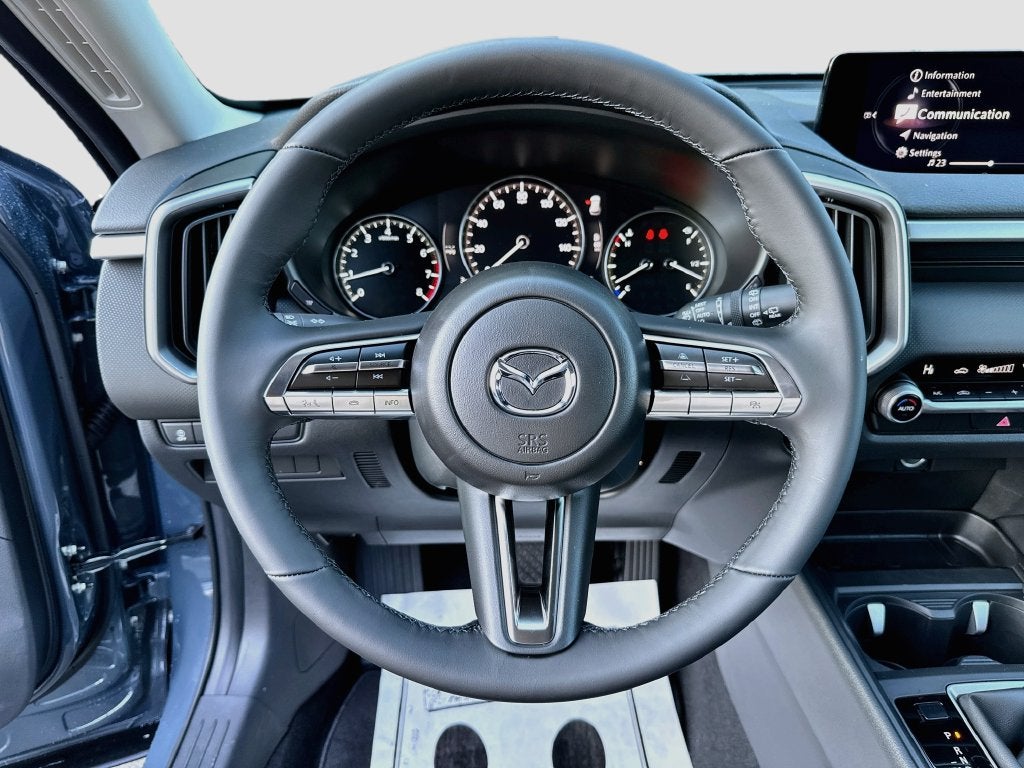 2026 Mazda Mazda CX-50 2.5 S Select AWD