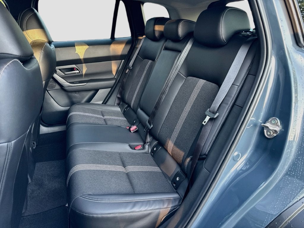 2026 Mazda Mazda CX-50 2.5 S Select AWD