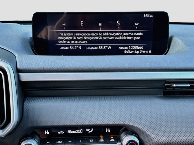 2026 Mazda Mazda CX-50 2.5 S Select AWD