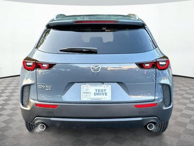 2026 Mazda Mazda CX-50 2.5 S Select AWD