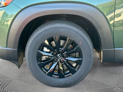2026 Mazda Mazda CX-50 2.5 S Select AWD